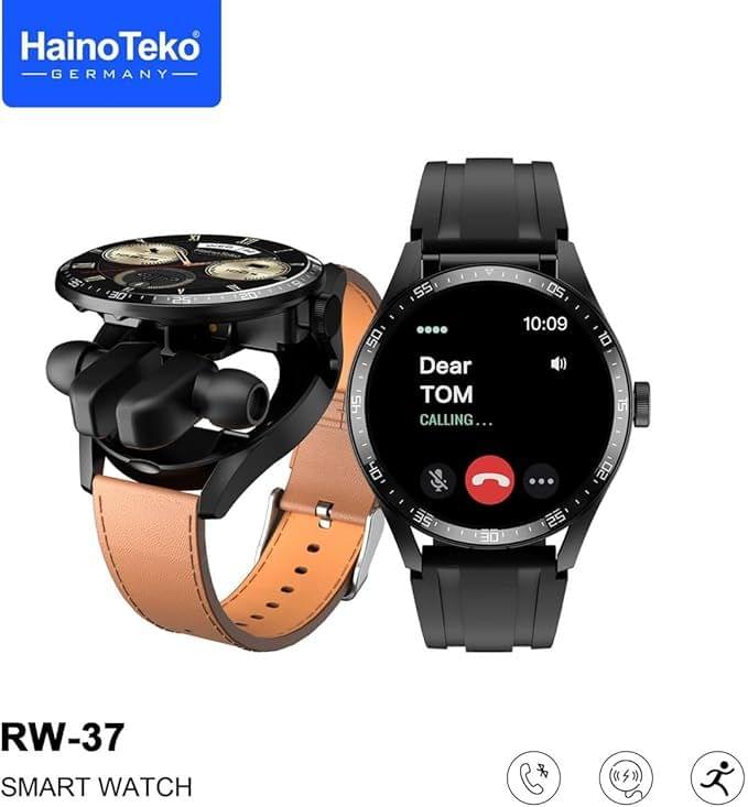 GTS 5 Smart Watch and Earbuds - Star Deal Treasure