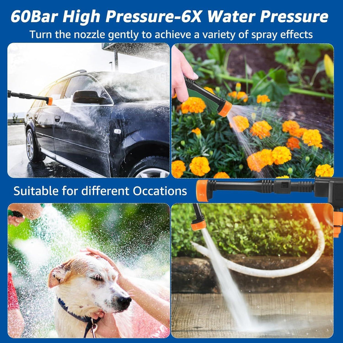 High Pressure W - Star Deal Treasure