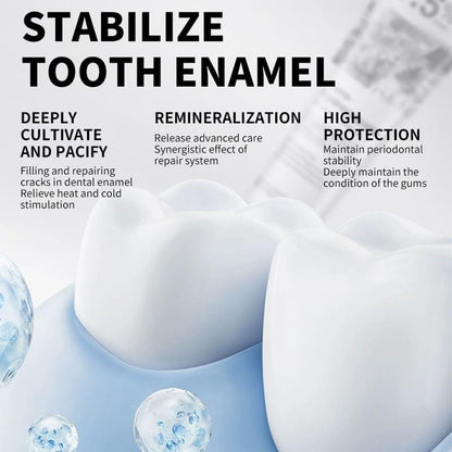 7.5% Nano Hydroxyapatite Fluoride Toothpaste for Teeth Whitening - Star Deal Treasure