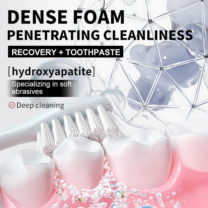 7.5% Nano Hydroxyapatite Fluoride Toothpaste for Teeth Whitening - Star Deal Treasure