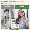 Tinnitus Relief Drops – 100% Herbal Formula
