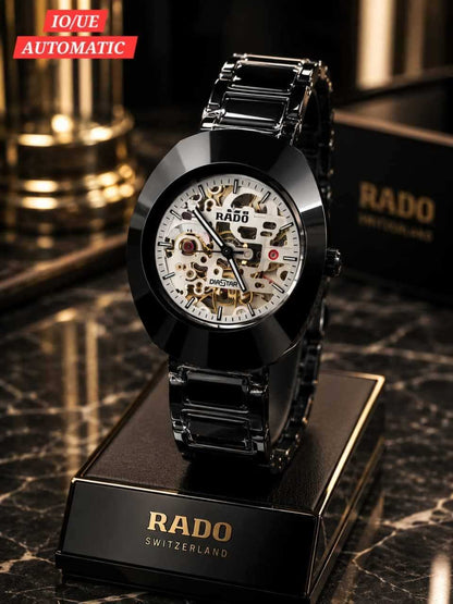 RADO DiaStar Automatic – Premium Luxury Watch - Star Deal Treasure