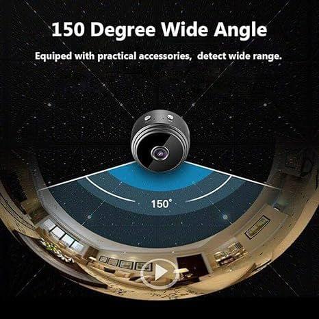 Mini Wireless Security Camera - Star Deal Treasure