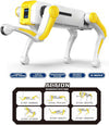 AI Mechanical RC Robot Dog – Smart Remote-Controlled Programmable Robot Toy