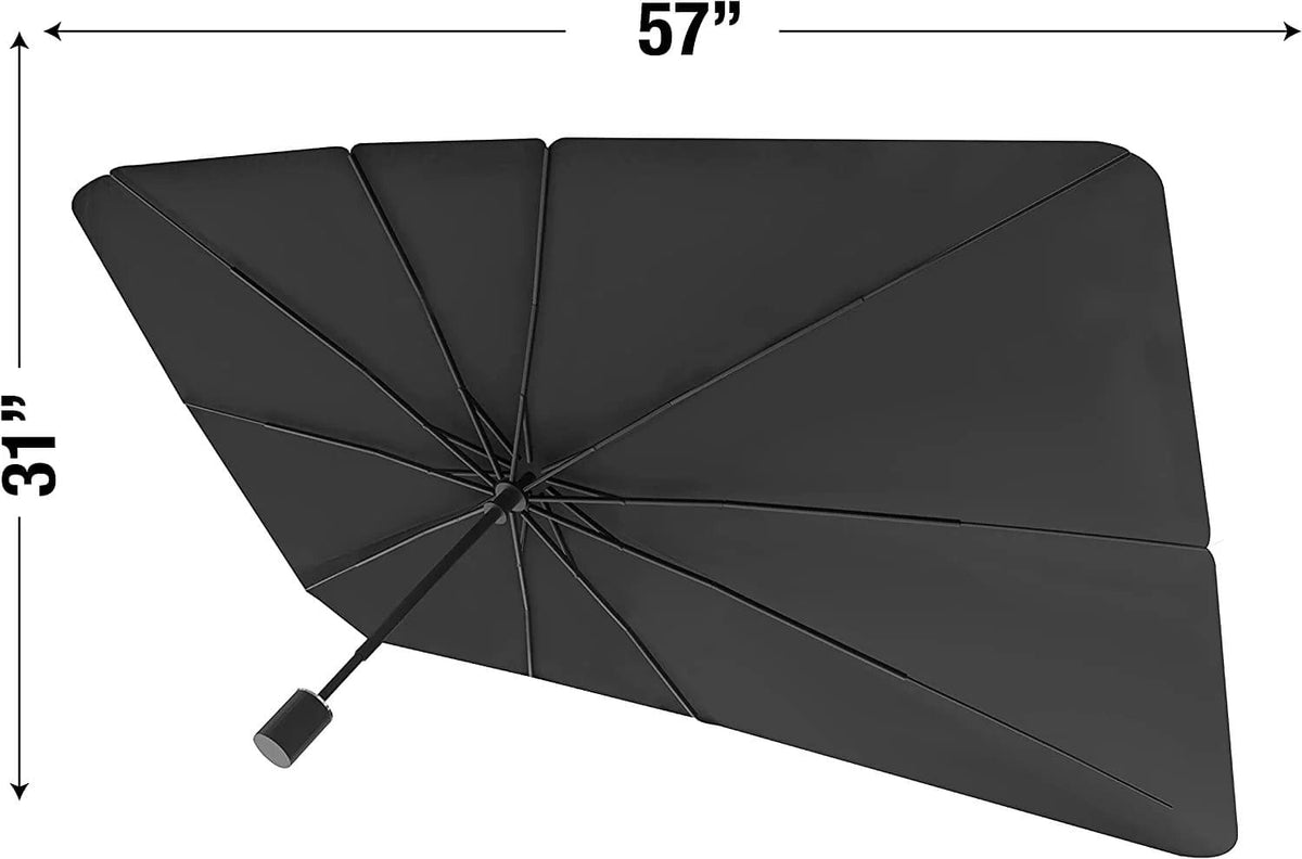 Car Windshield Sun Shade - Star Deal Treasure