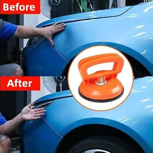 Car Panel Dent Puller Carrying Cup Vacuum Suction Cup - Star Deal Treasure