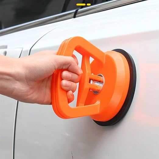 Car Panel Dent Puller Carrying Cup Vacuum Suction Cup - Star Deal Treasure