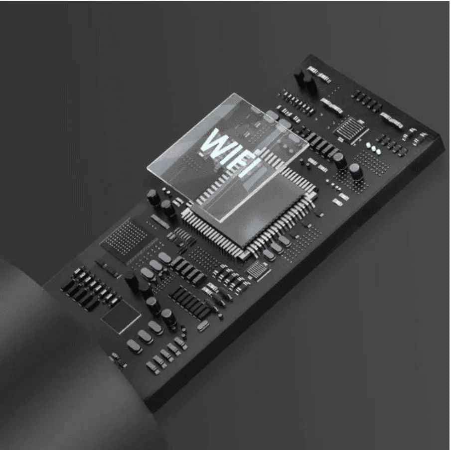 Smart Ear Wax Removal Kit with Wireless Ear Cleaning Camera