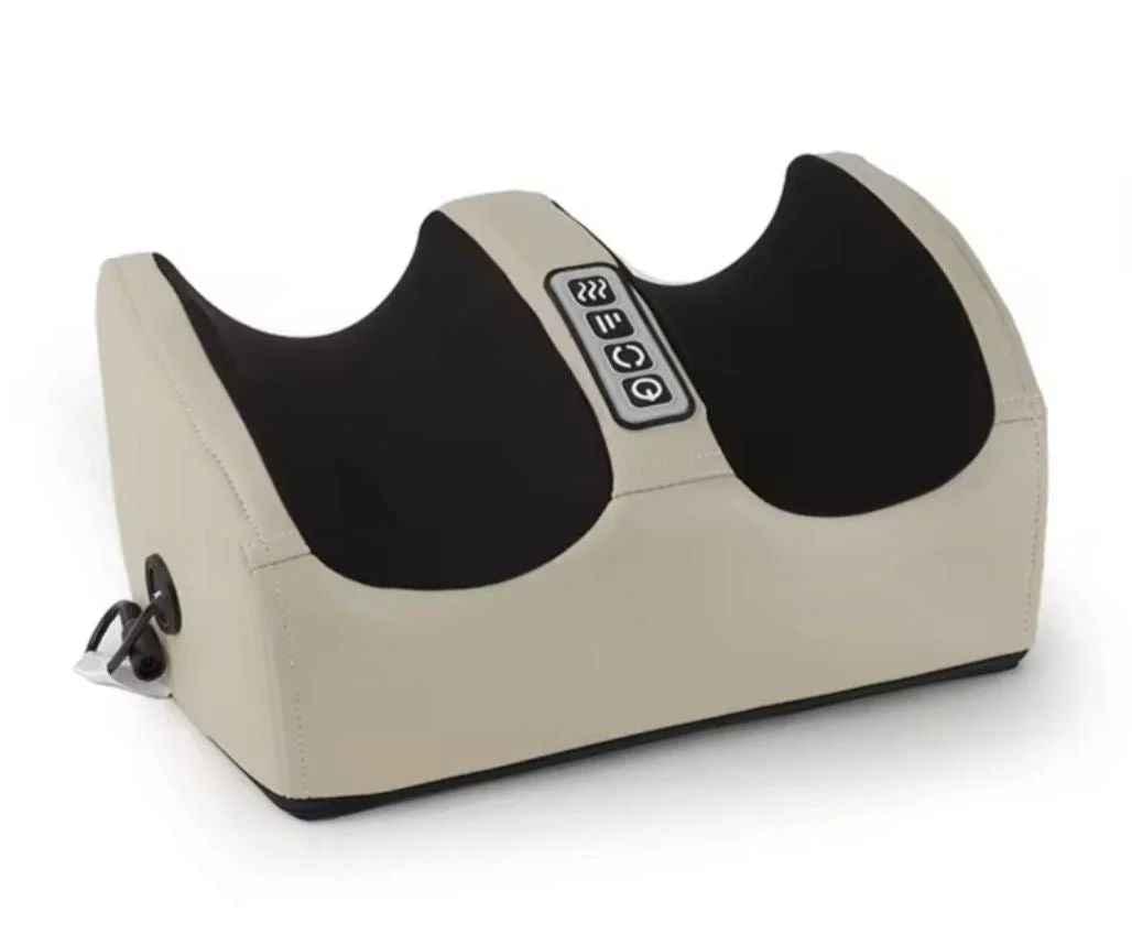 Electric Foot Massager – Deep Kneading & Vibrating Foot Relaxation Machine