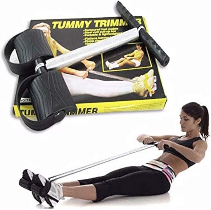 Full Body Exercise Workout Tummy Trimmer - Star Deal Treasure