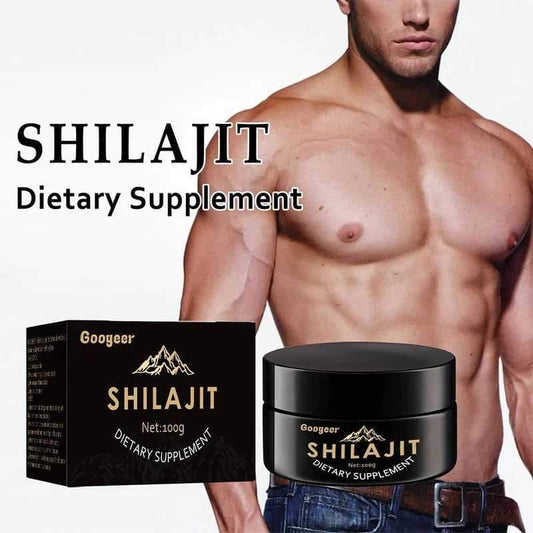 Googeer - Shilajit Dietary Supplement - Star Deal Treasure