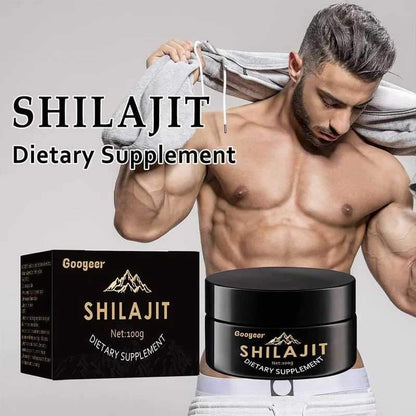 Googeer - Shilajit Dietary Supplement - Star Deal Treasure