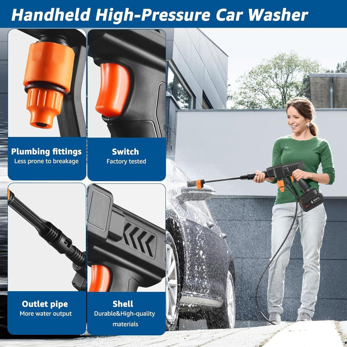 High Pressure W - Star Deal Treasure