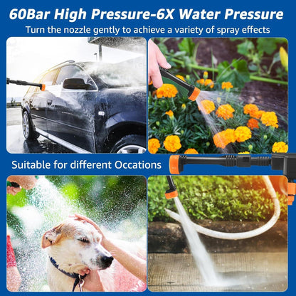 High Pressure W - Star Deal Treasure