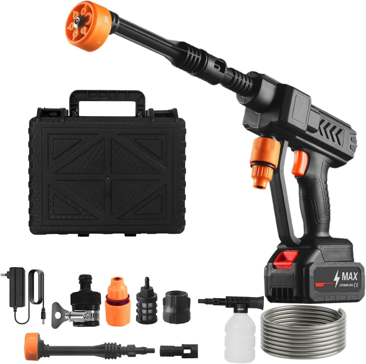 High Pressure W - Star Deal Treasure