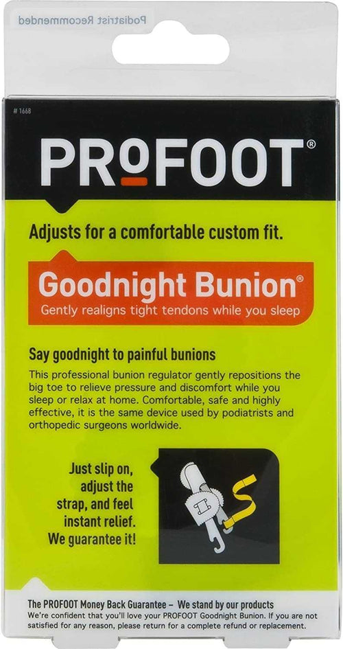 Profoot Goodnight Bunion 1 Pair