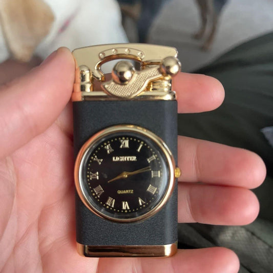 Luxurious torch lighter crafted with highly durable materials for premium performance and long-lasting elegance.