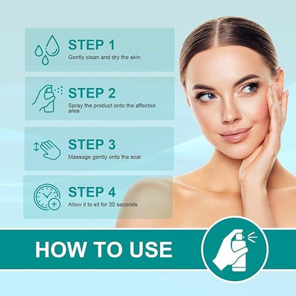 Medical Scar Removal Spray - Star Deal Treasure
