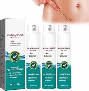 Medical Scar Removal Spray - Star Deal Treasure