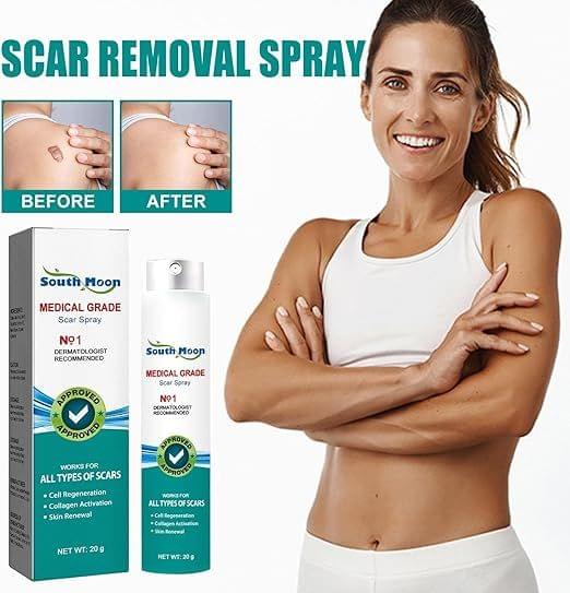 Medical Scar Removal Spray - Star Deal Treasure