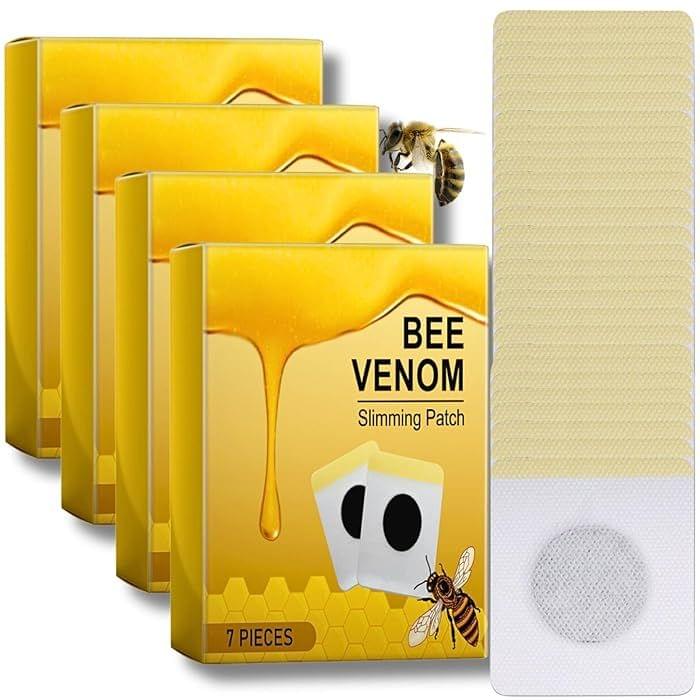 Bee Venom Slimming Patches - Star Deal Treasure