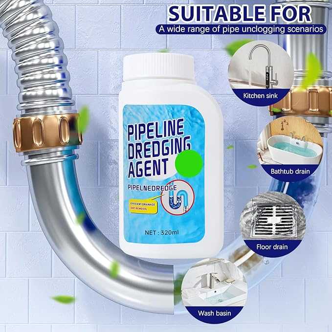 Pipeline Dredging Agent,