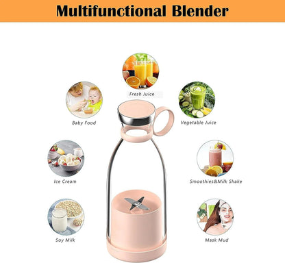 Portable Juicer Bottle - Star Deal Treasure