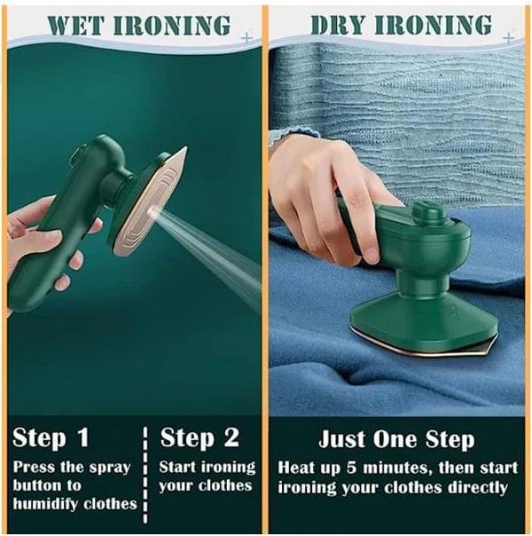 Portable Mini Ironing Machine - Star Deal Treasure