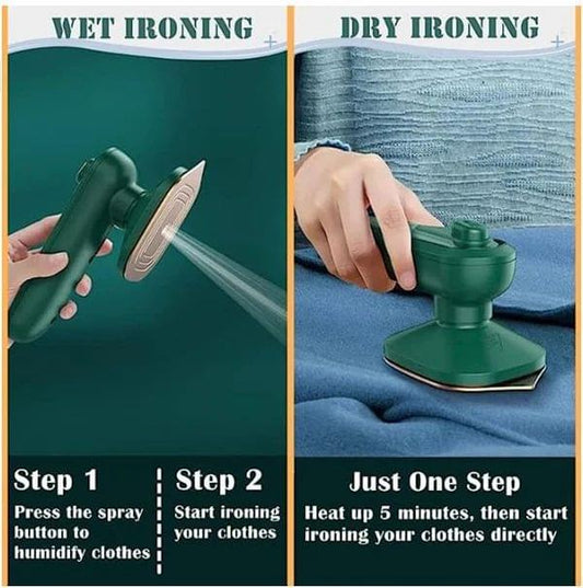 Portable Mini Ironing Machine - Star Deal Treasure