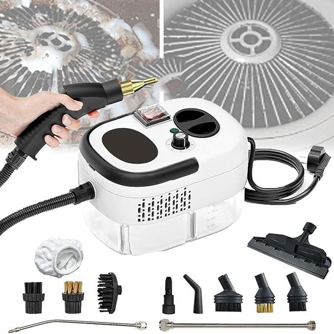 Pressurized Steam Cleaner - Star Deal Treasure