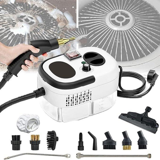 Pressurized Steam Cleaner - Star Deal Treasure
