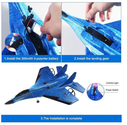 Remote Control Airplane - Star Deal Treasure