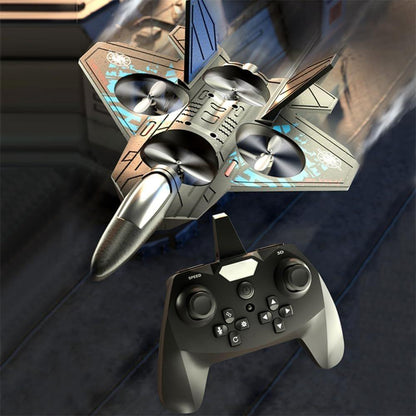 TAK TAK RC Fighter Jet Drone Toy - Star Deal Treasure