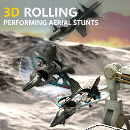 TAK TAK RC Fighter Jet Drone Toy - Star Deal Treasure