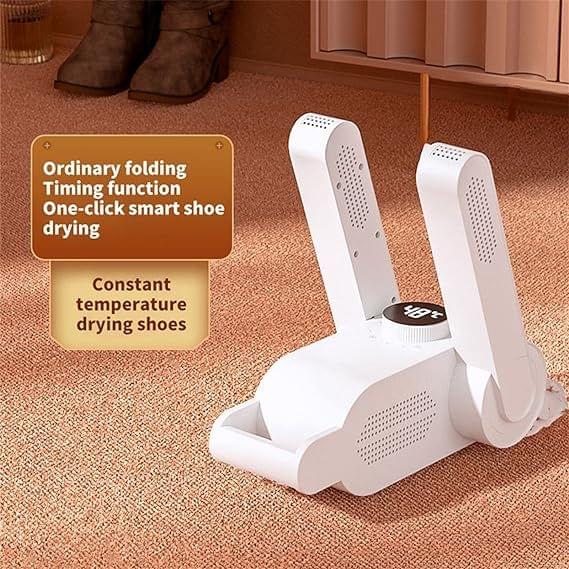 Boot Dryer 220V Shoe Dryer Machine 42°C Constant Temperature Quick Dryer Heating Dehumidifier Device Gloves Boot Dryer - Star Deal Treasure