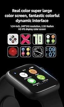 T500 Smart Watch Series 7 - Star Deal Treasure