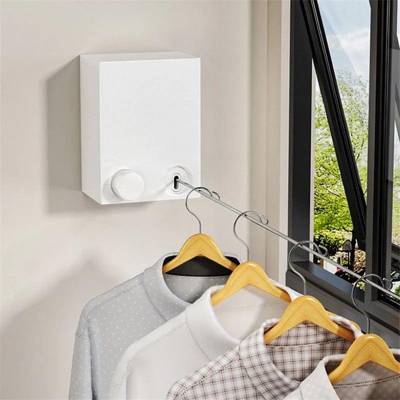 Telescopic Clothesline Clothes Drying Rope - Star Deal Treasure