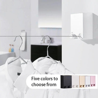 Telescopic Clothesline Clothes Drying Rope - Star Deal Treasure