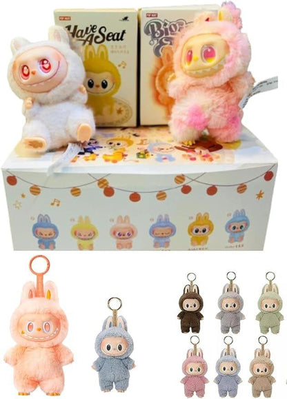 The Monsters - Exciting Macarons Vinyl Face Blind Box, Random Design - Star Deal Treasure