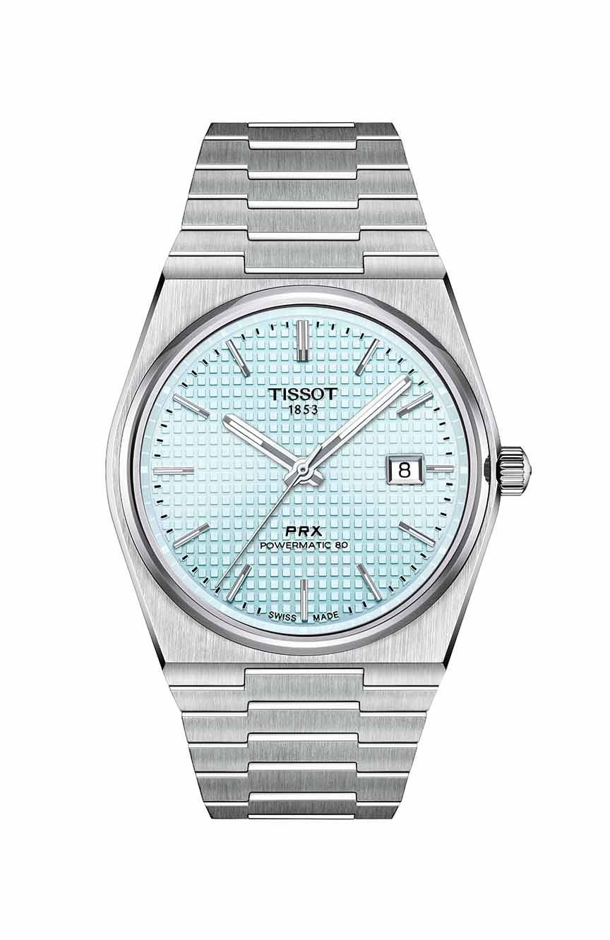 Tissot Mens Gentleman Stainless Steel Dress Watch - Star Deal Treasure