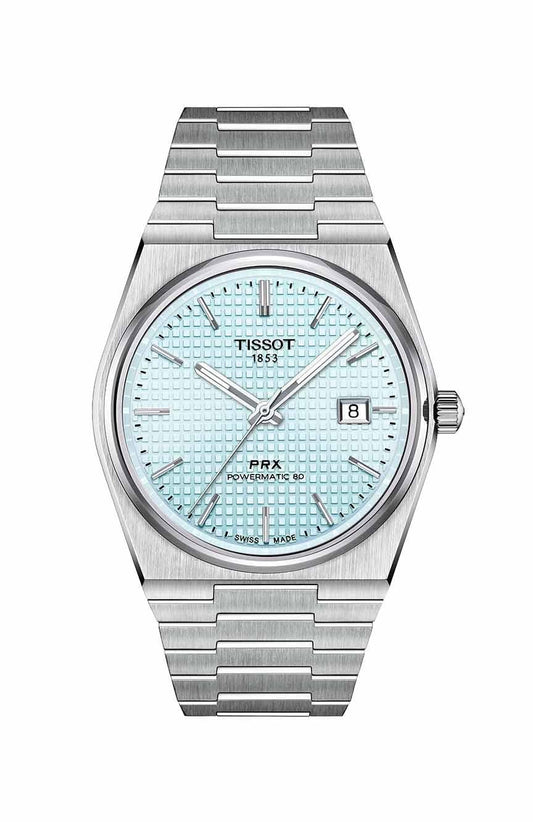 Tissot Mens Gentleman Stainless Steel Dress Watch - Star Deal Treasure