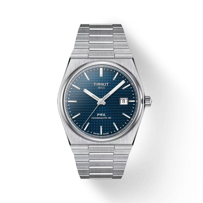 Tissot Mens Gentleman Stainless Steel Dress Watch - Star Deal Treasure
