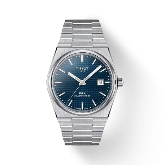 Tissot Mens Gentleman Stainless Steel Dress Watch - Star Deal Treasure
