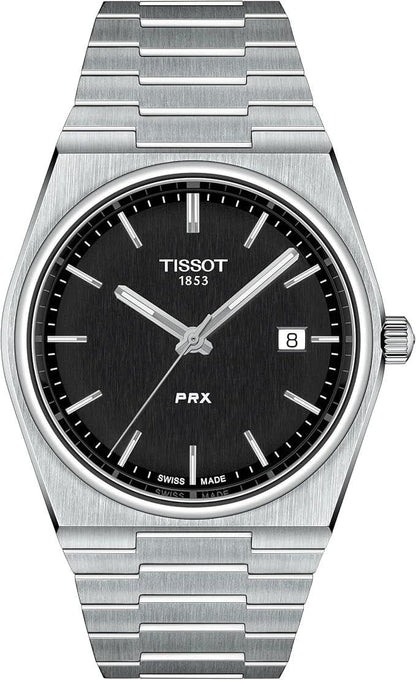 Tissot Mens Gentleman Stainless Steel Dress Watch - Star Deal Treasure