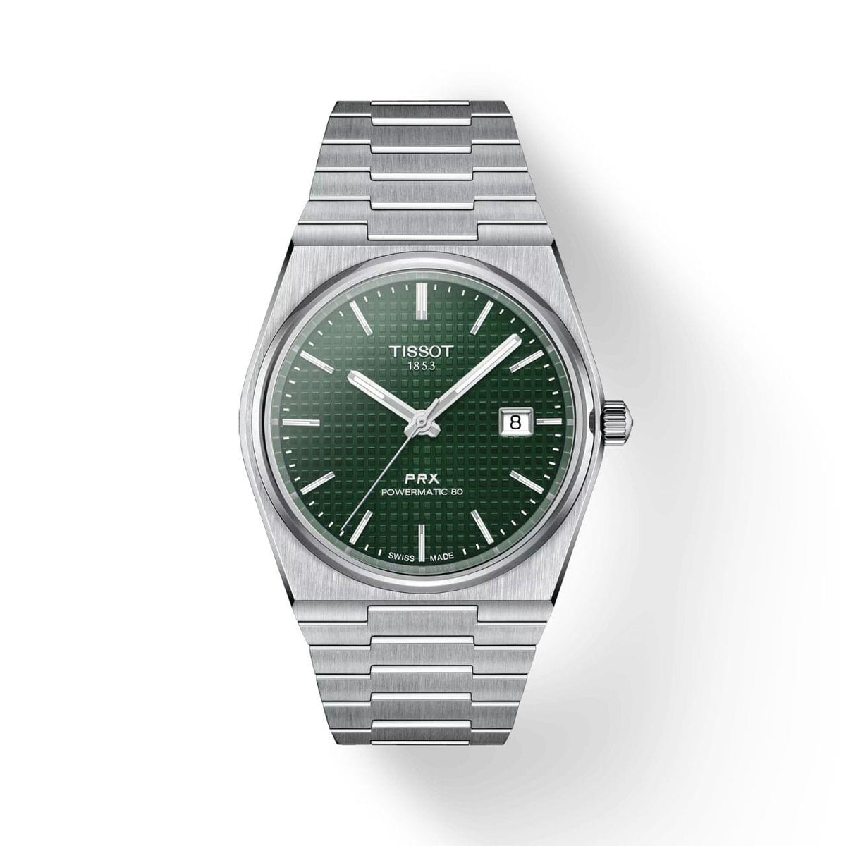 Tissot Mens Gentleman Stainless Steel Dress Watch - Star Deal Treasure