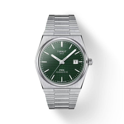 Tissot Mens Gentleman Stainless Steel Dress Watch - Star Deal Treasure