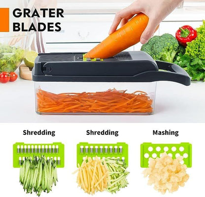 Vegetable Cutter Chopper and Slicer - Star Deal Treasure