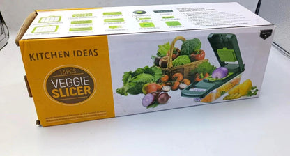 Vegetable Cutter Chopper and Slicer - Star Deal Treasure