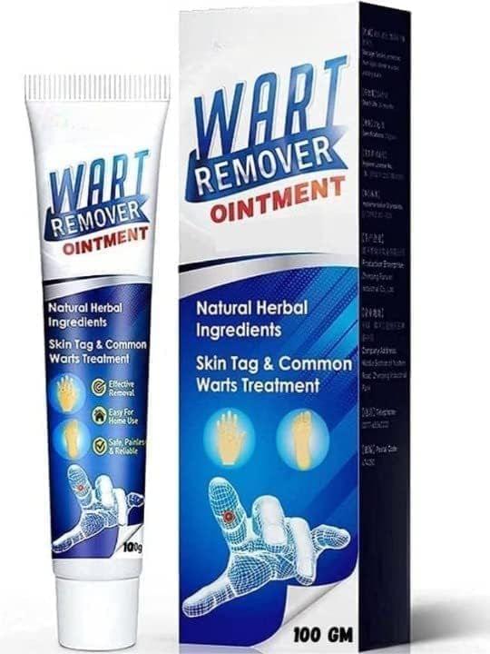 WartsOff Instant Blemish Removal Cream All Skin Types - Star Deal Treasure