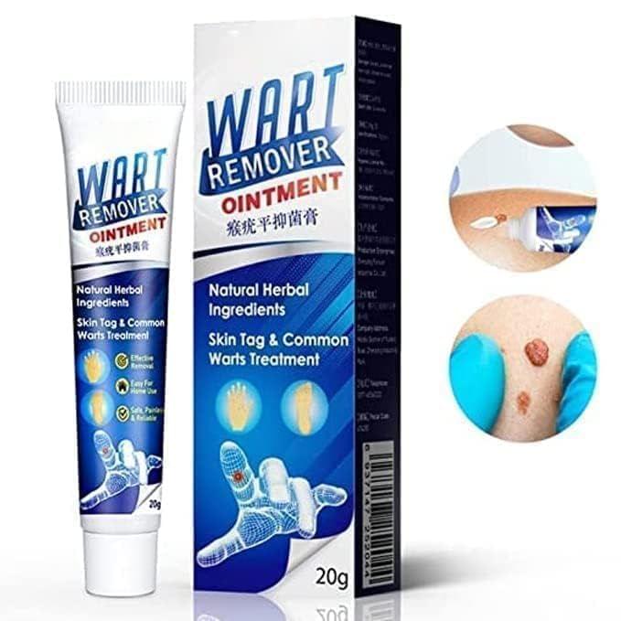 WartsOff Instant Blemish Removal Cream All Skin Types - Star Deal Treasure